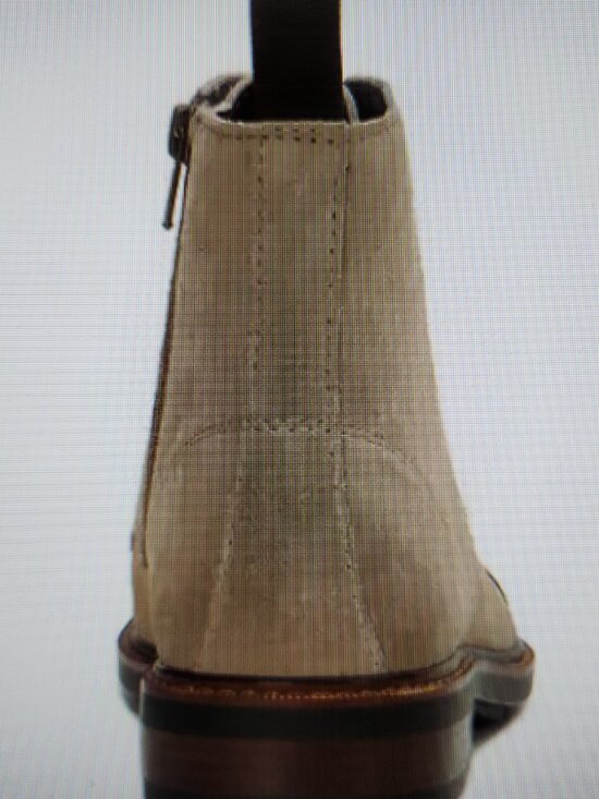 Vince Camuto Leather \
